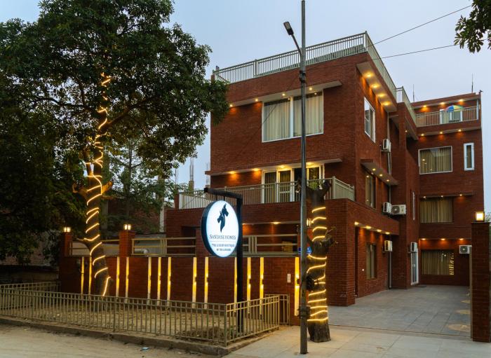 sandane homes india expo centre and mart