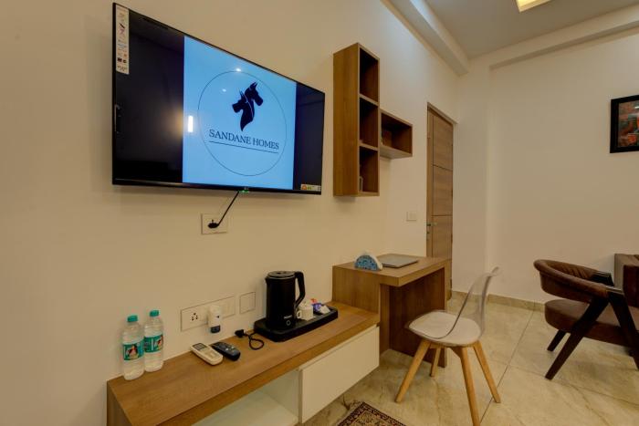 sandane homes india expo centre and mart