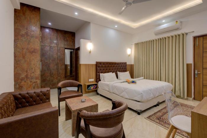 sandane homes india expo centre and mart