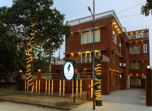 Sandane Homes India Expo Centre & Mart,,3 star