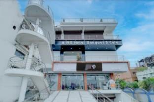 n s hotel banquet and cafe by grb