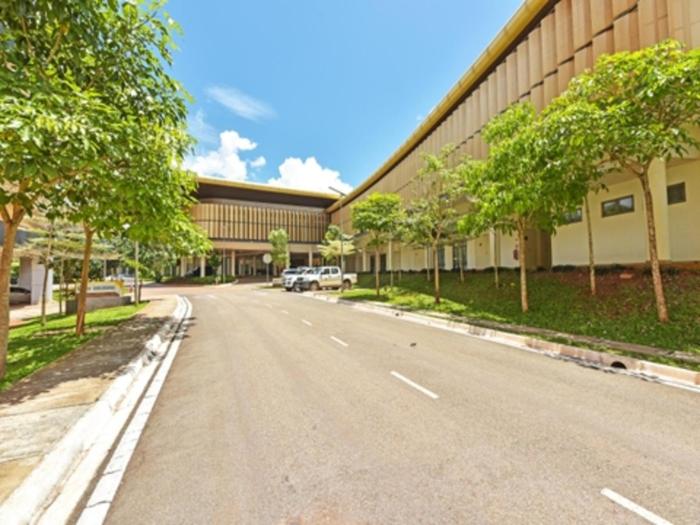 ak cvia hotel