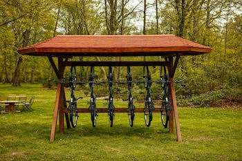 Les Lodges De Vaugrigneuse,,2 star
