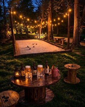 Les Lodges De Vaugrigneuse,,2 star