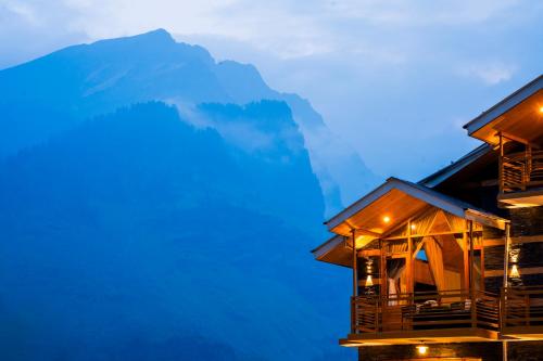 Olgah Manali,,4 star