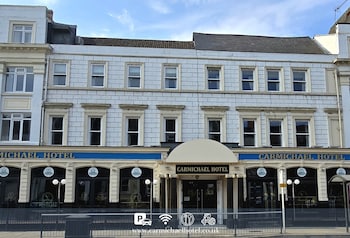 the carmichael hull city centre