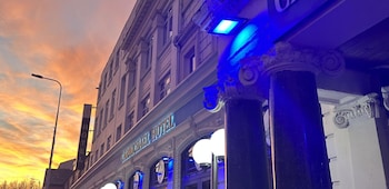 the carmichael hull city centre