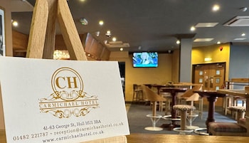 The Carmichael - Hull City Centre,,3 star