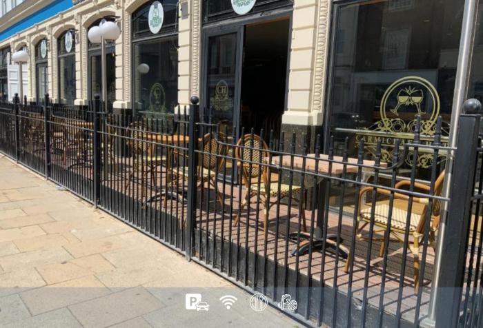 the carmichael hull city centre