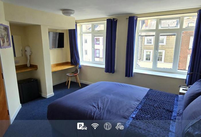 the carmichael hull city centre