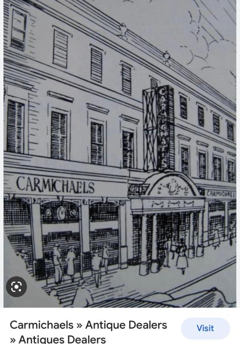 the carmichael hull city centre