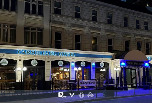 the carmichael hull city centre