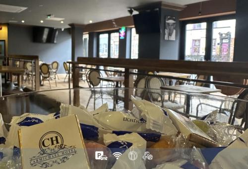 the carmichael hull city centre