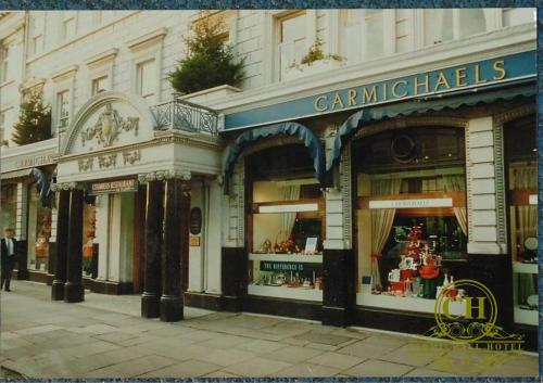 the carmichael hull city centre