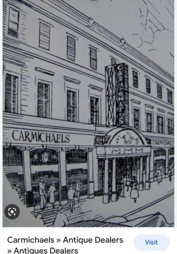 the carmichael hull city centre