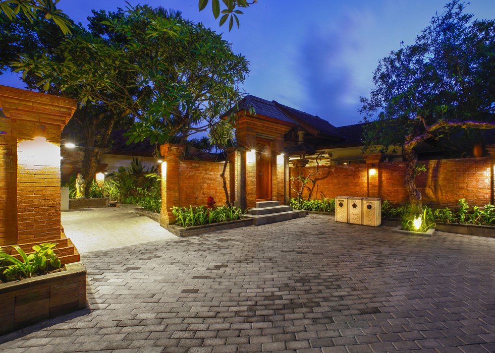 kuta seaview boutique resort