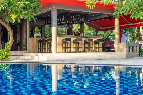 kuta seaview boutique resort