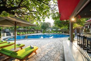 kuta seaview boutique resort