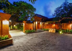 kuta seaview boutique resort