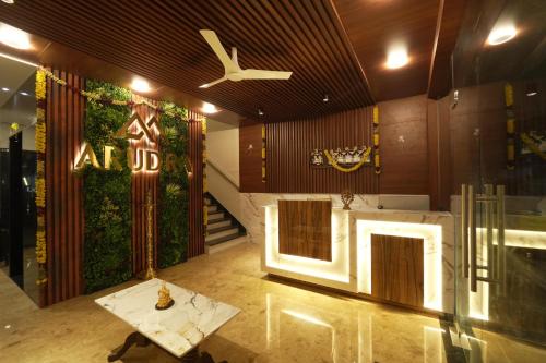 Arudra Residency,,2 star