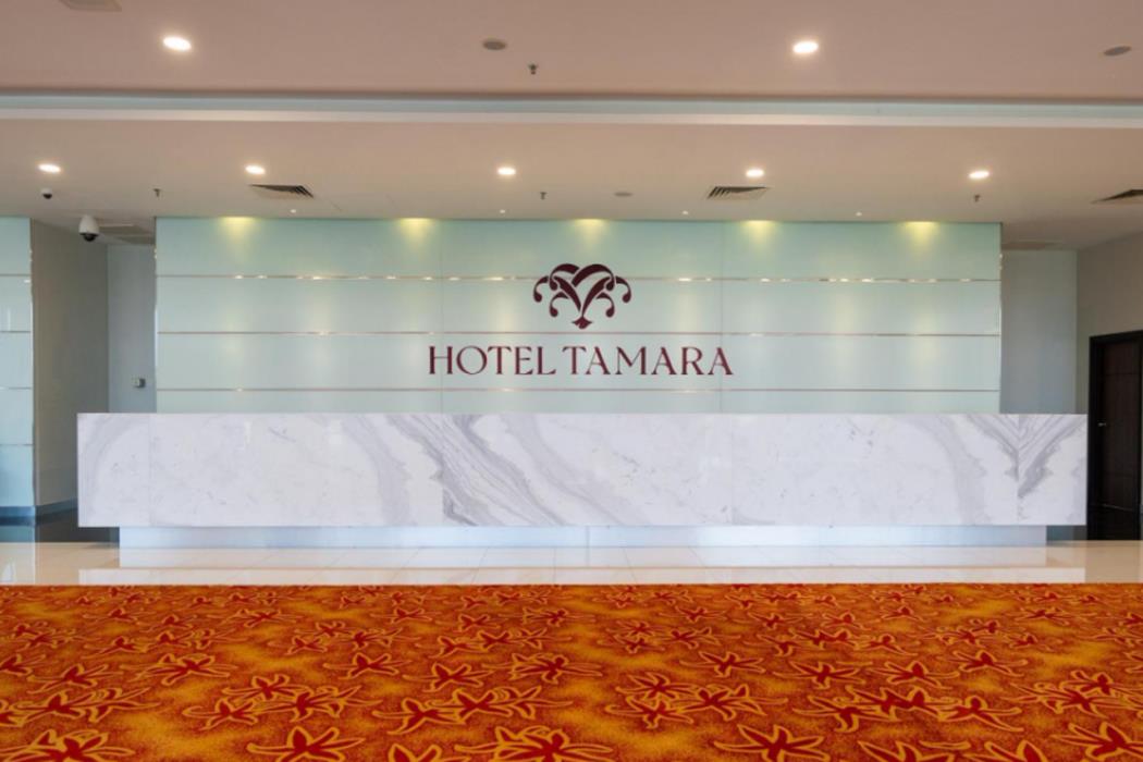 hotel tamara melaka