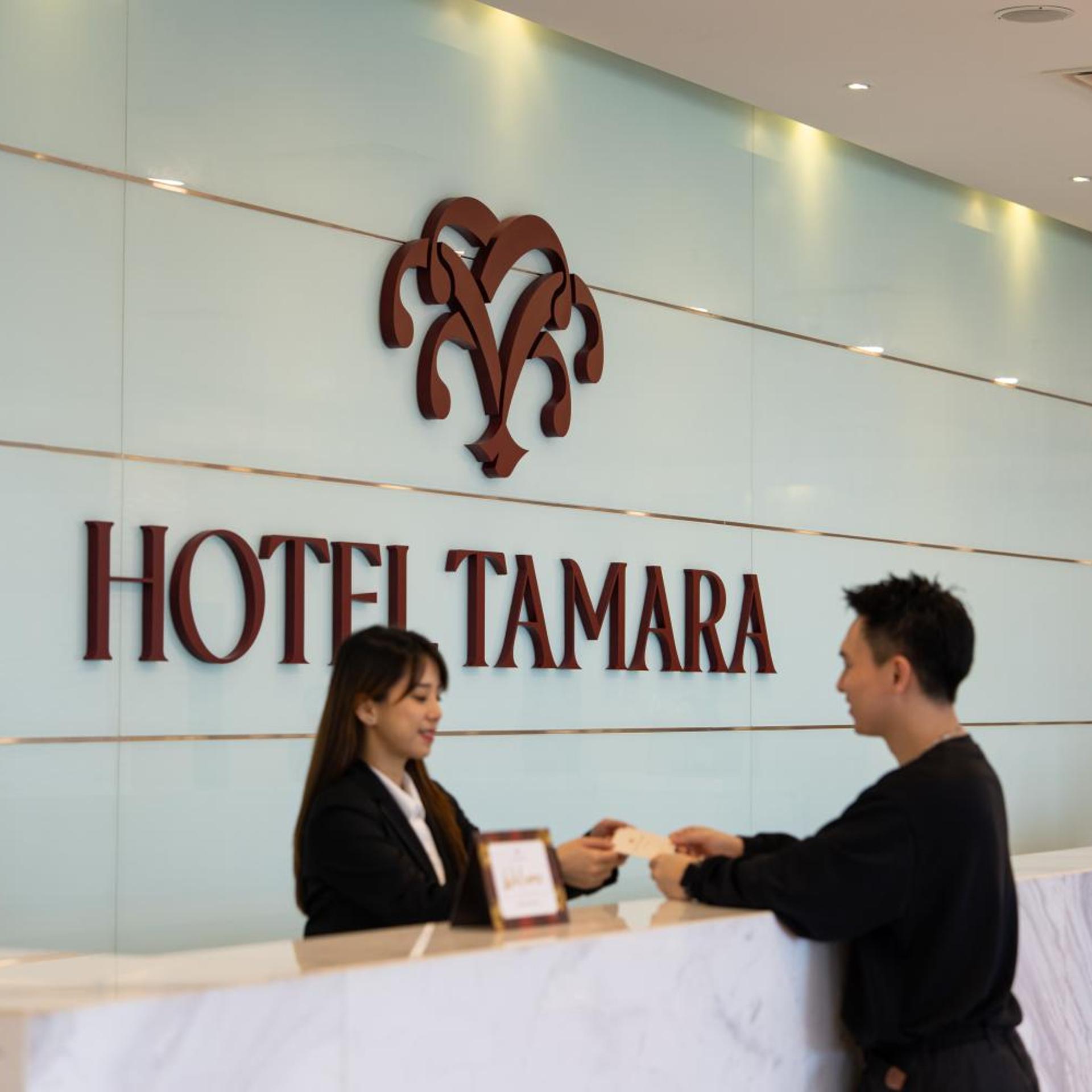 hotel tamara melaka
