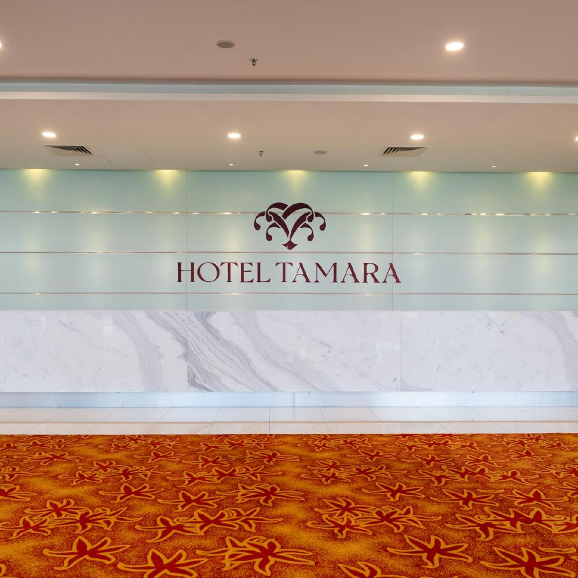 hotel tamara melaka