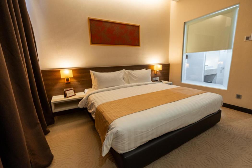 hotel tamara melaka