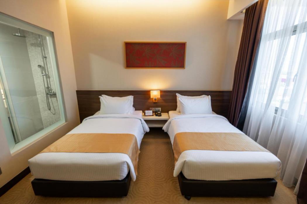 hotel tamara melaka