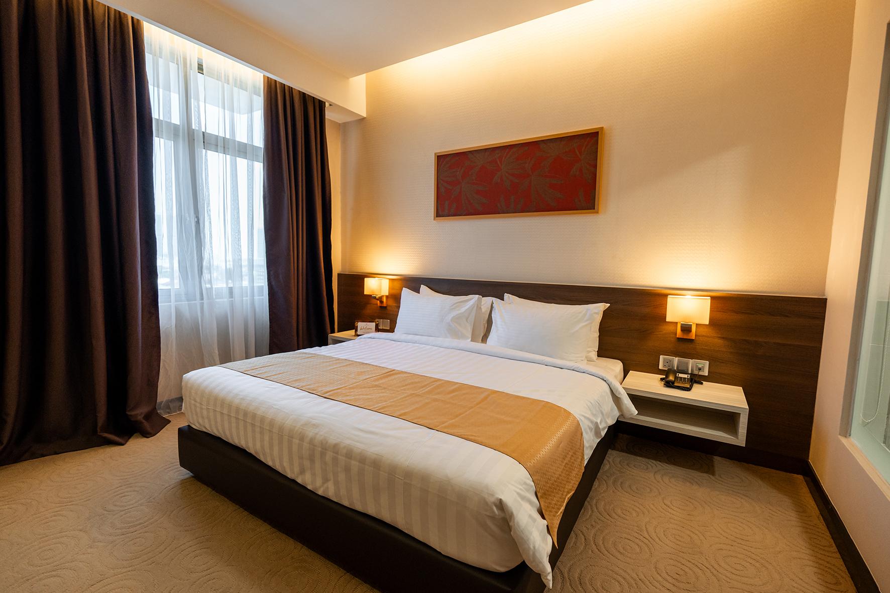 hotel tamara melaka