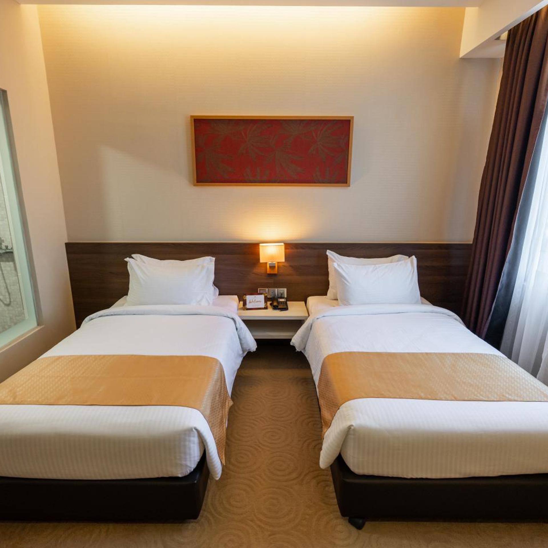 hotel tamara melaka