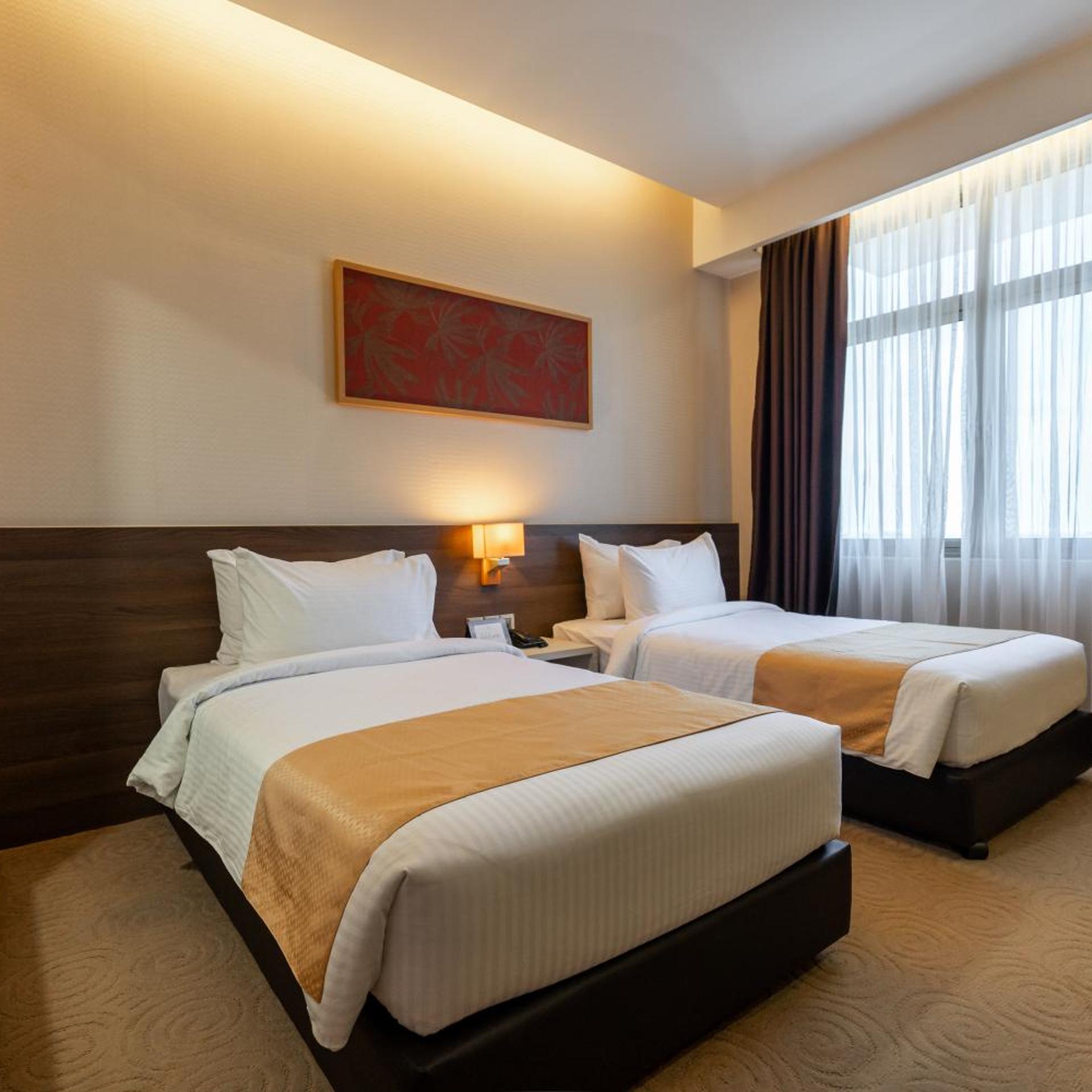 hotel tamara melaka