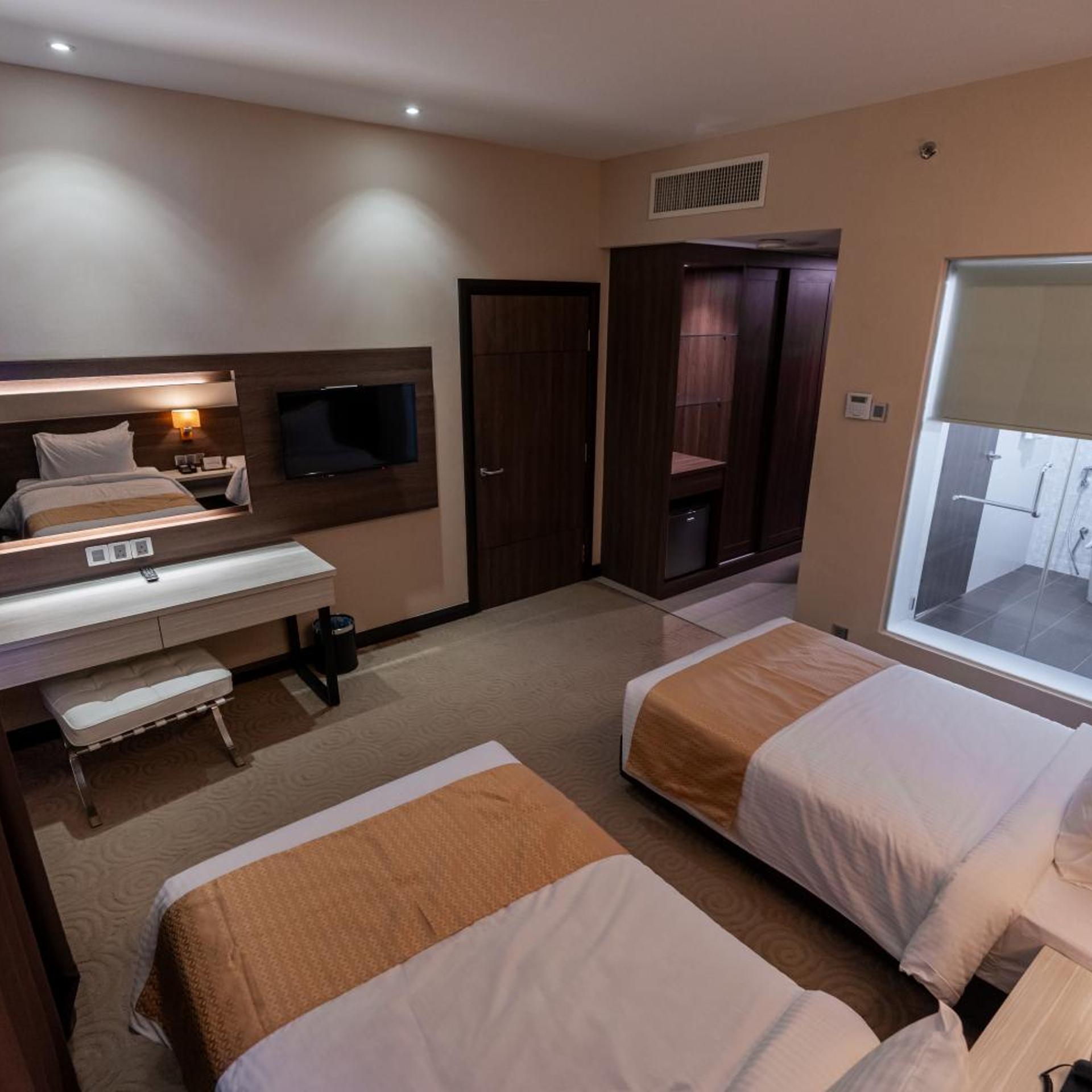 hotel tamara melaka