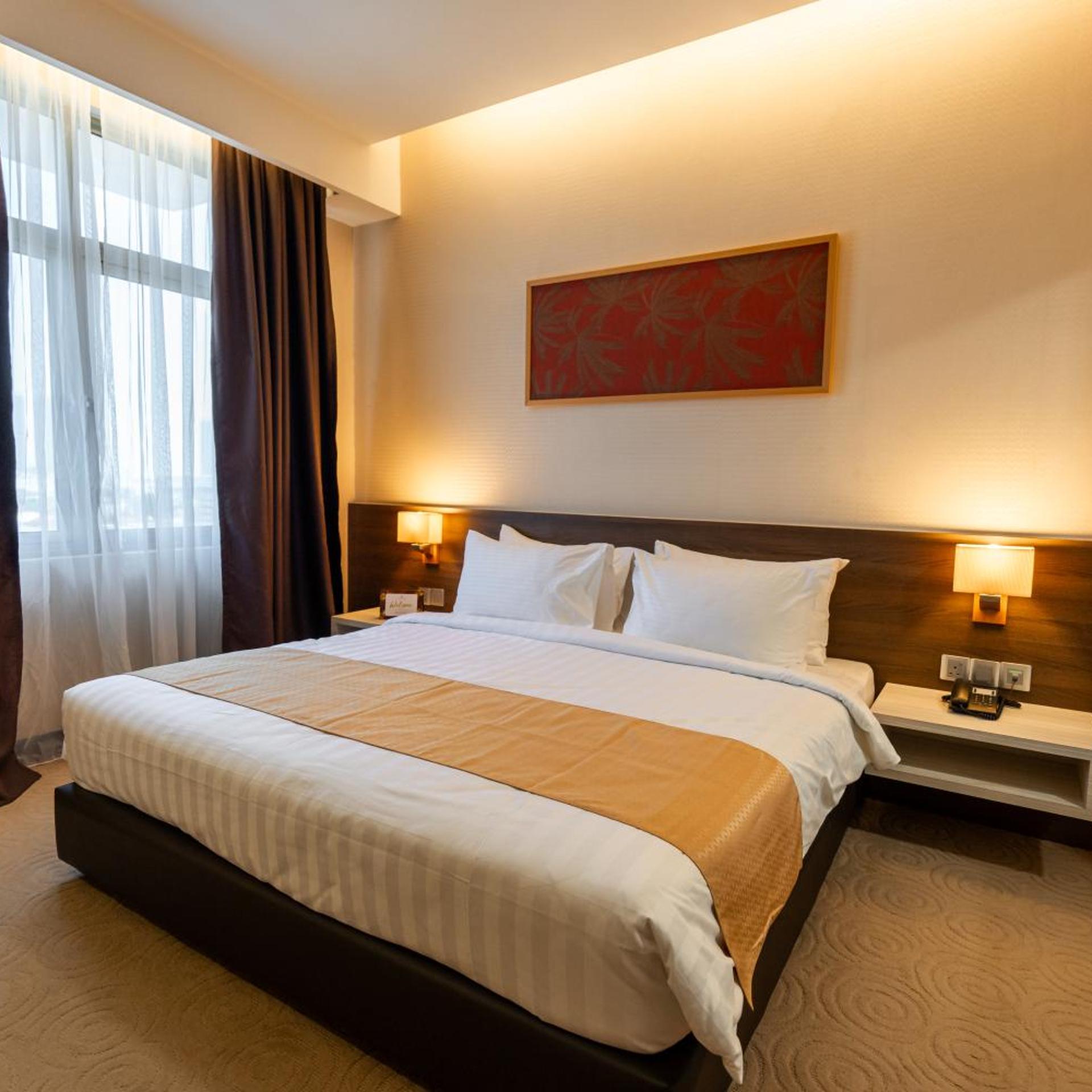 hotel tamara melaka