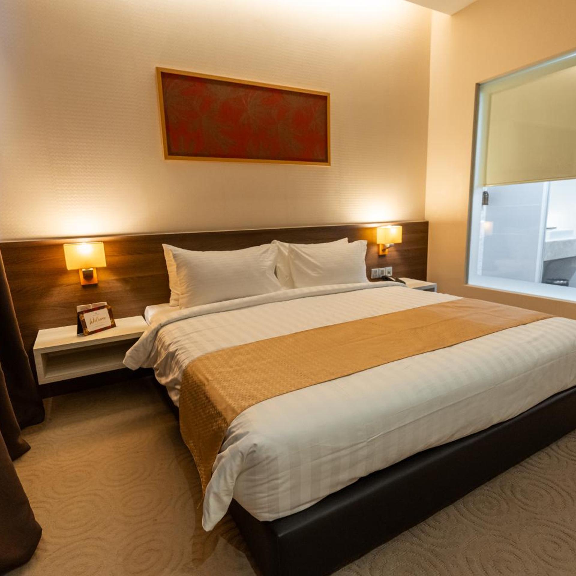 hotel tamara melaka