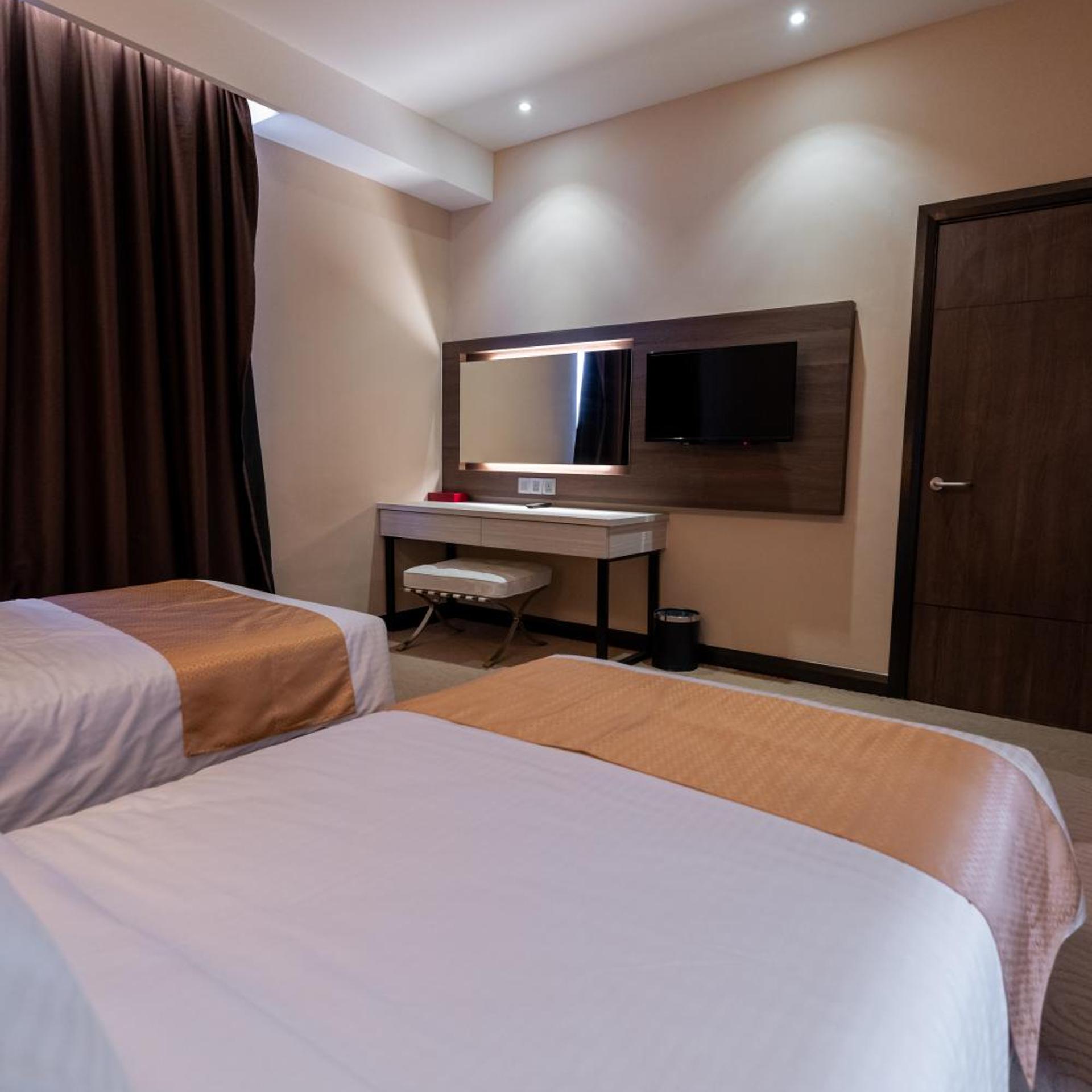 hotel tamara melaka