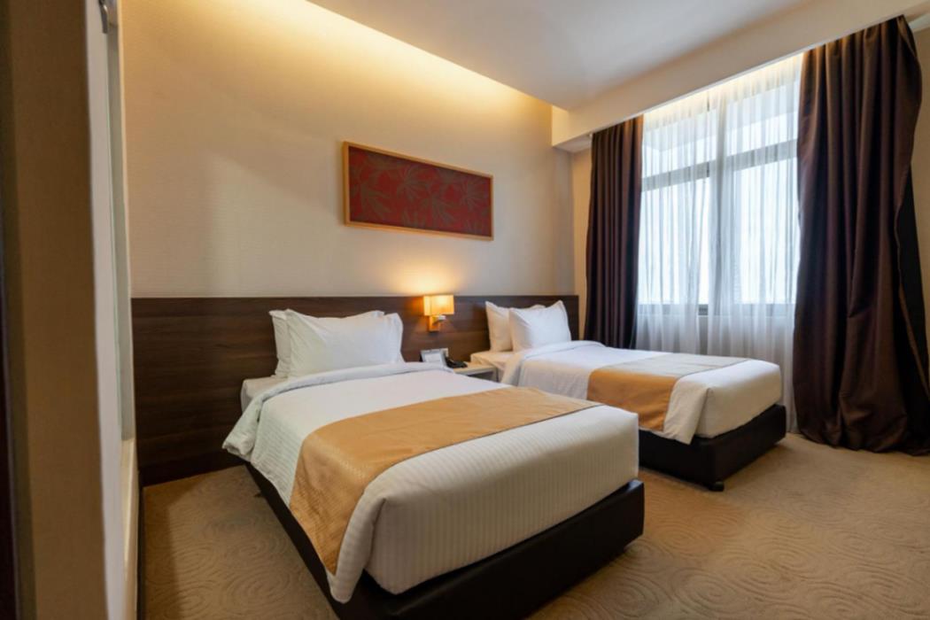 hotel tamara melaka
