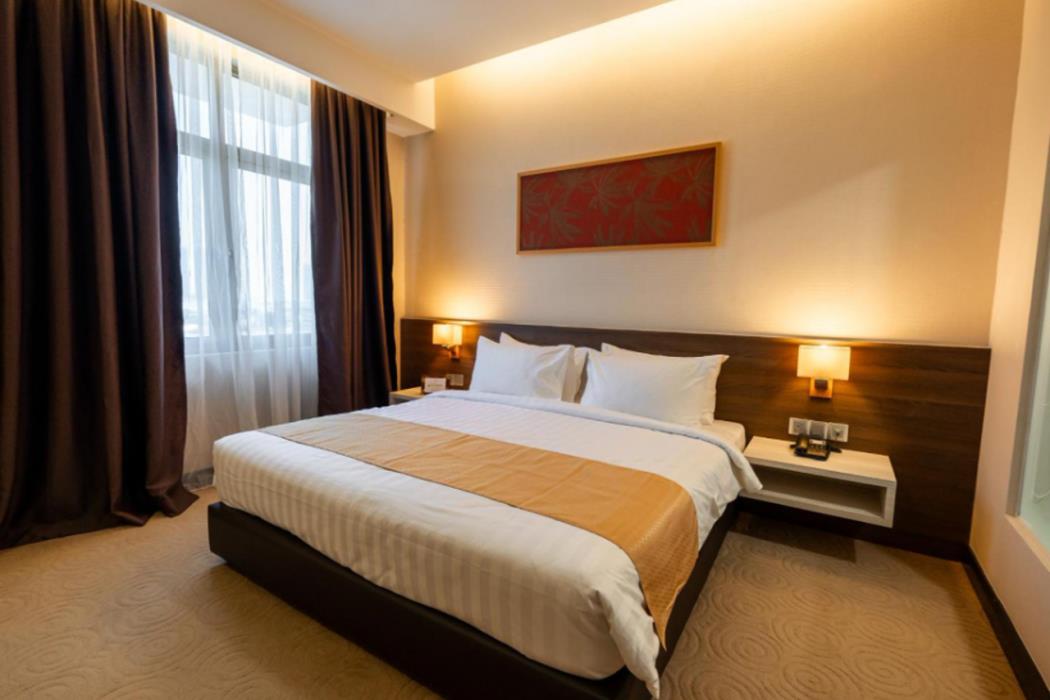 hotel tamara melaka