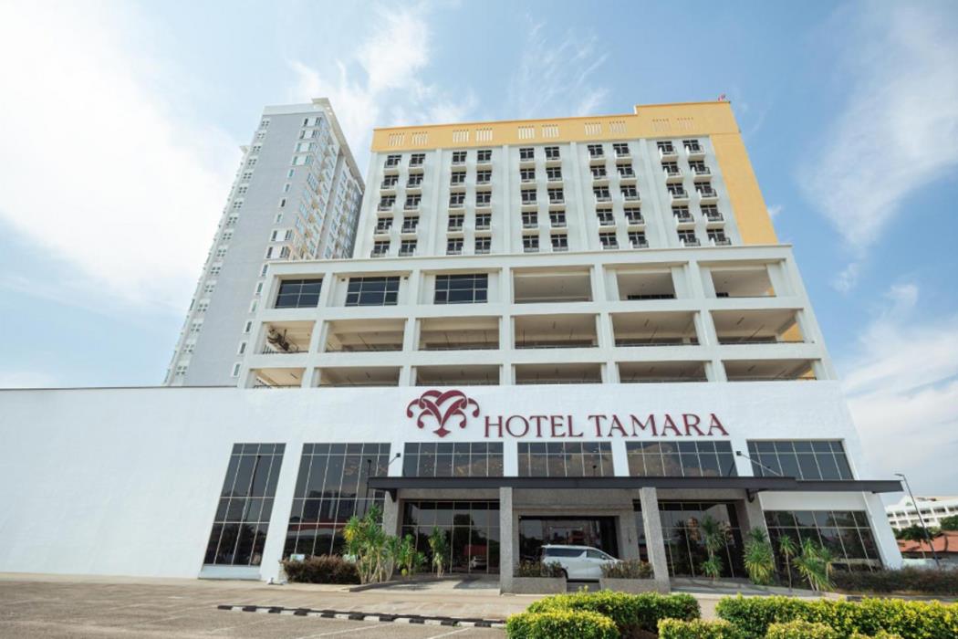 hotel tamara melaka