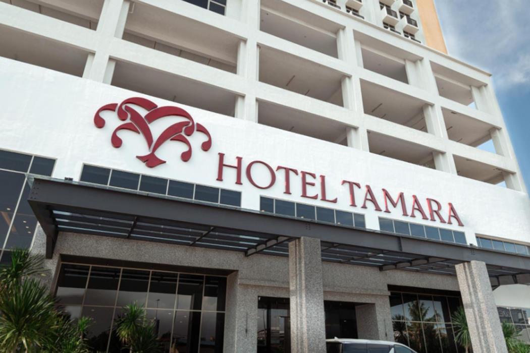 hotel tamara melaka