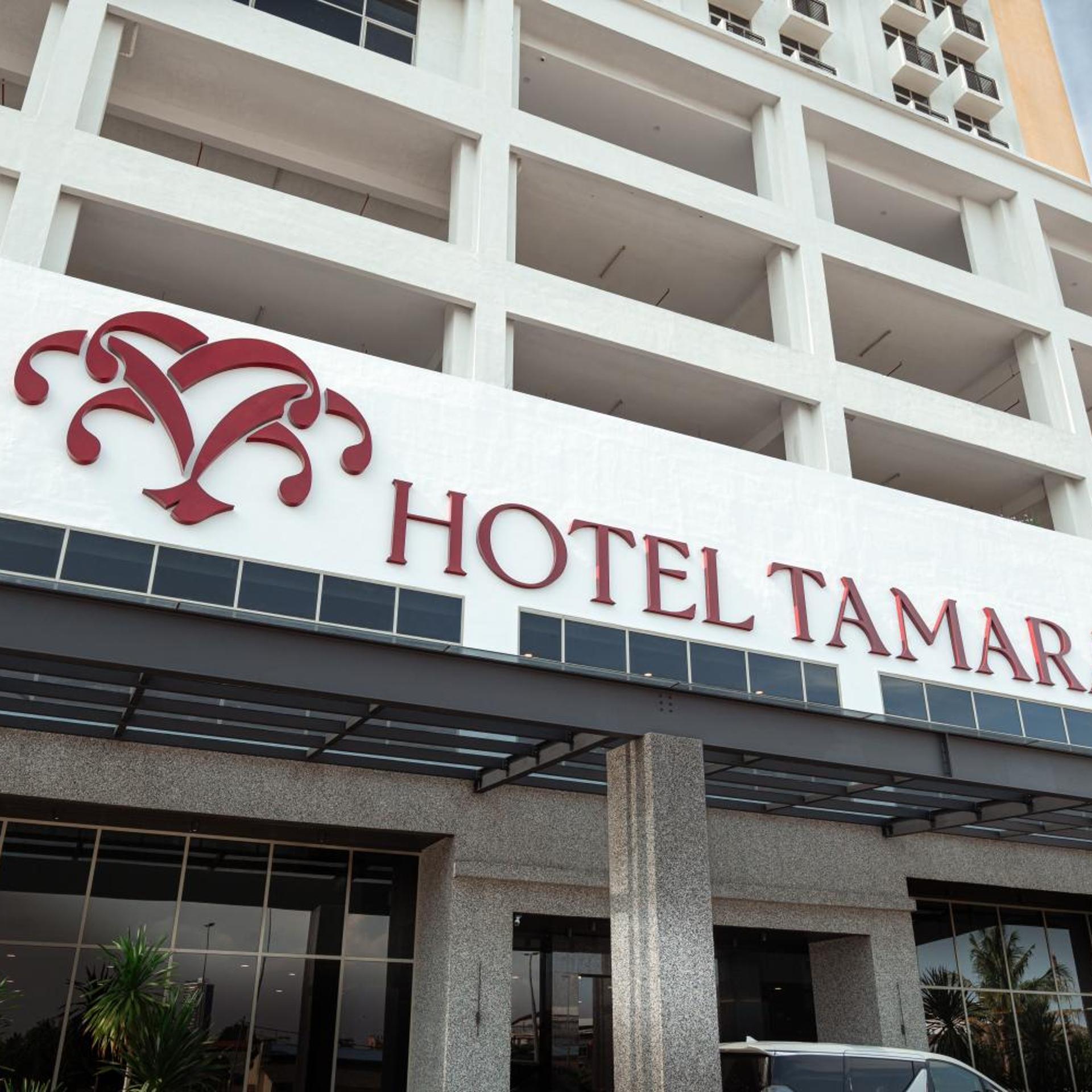 hotel tamara melaka