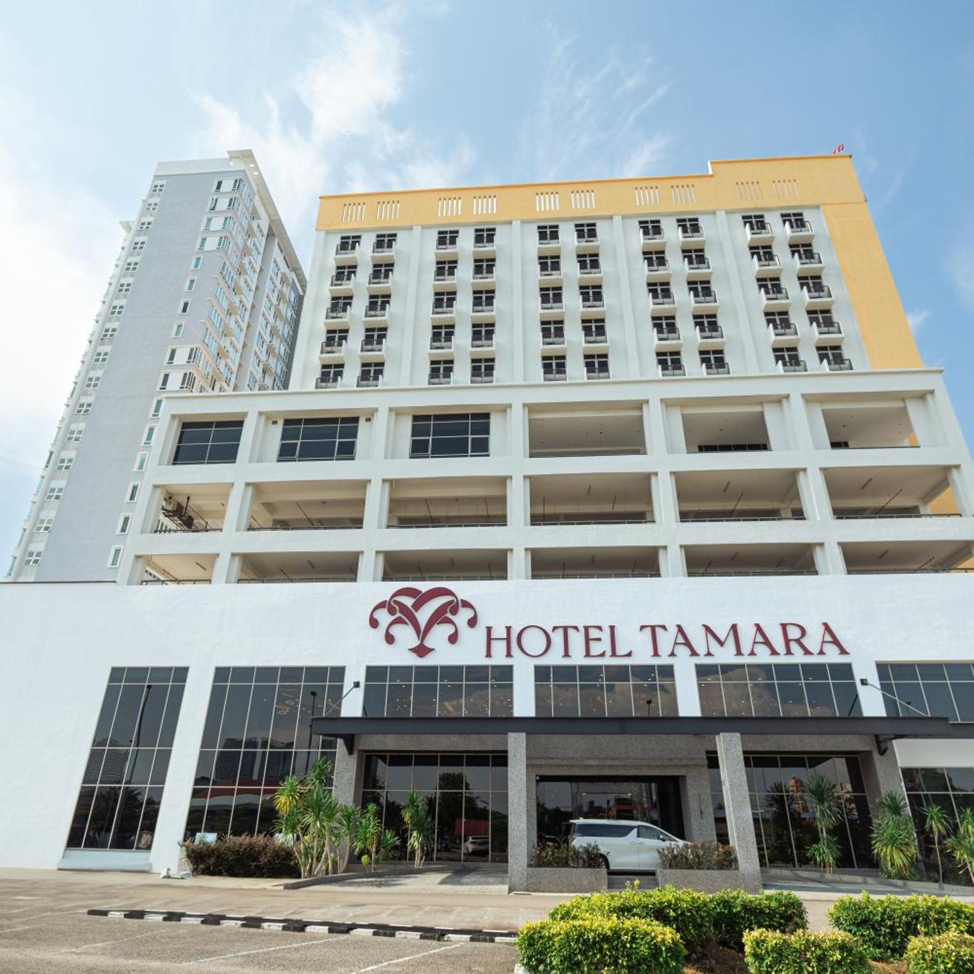hotel tamara melaka