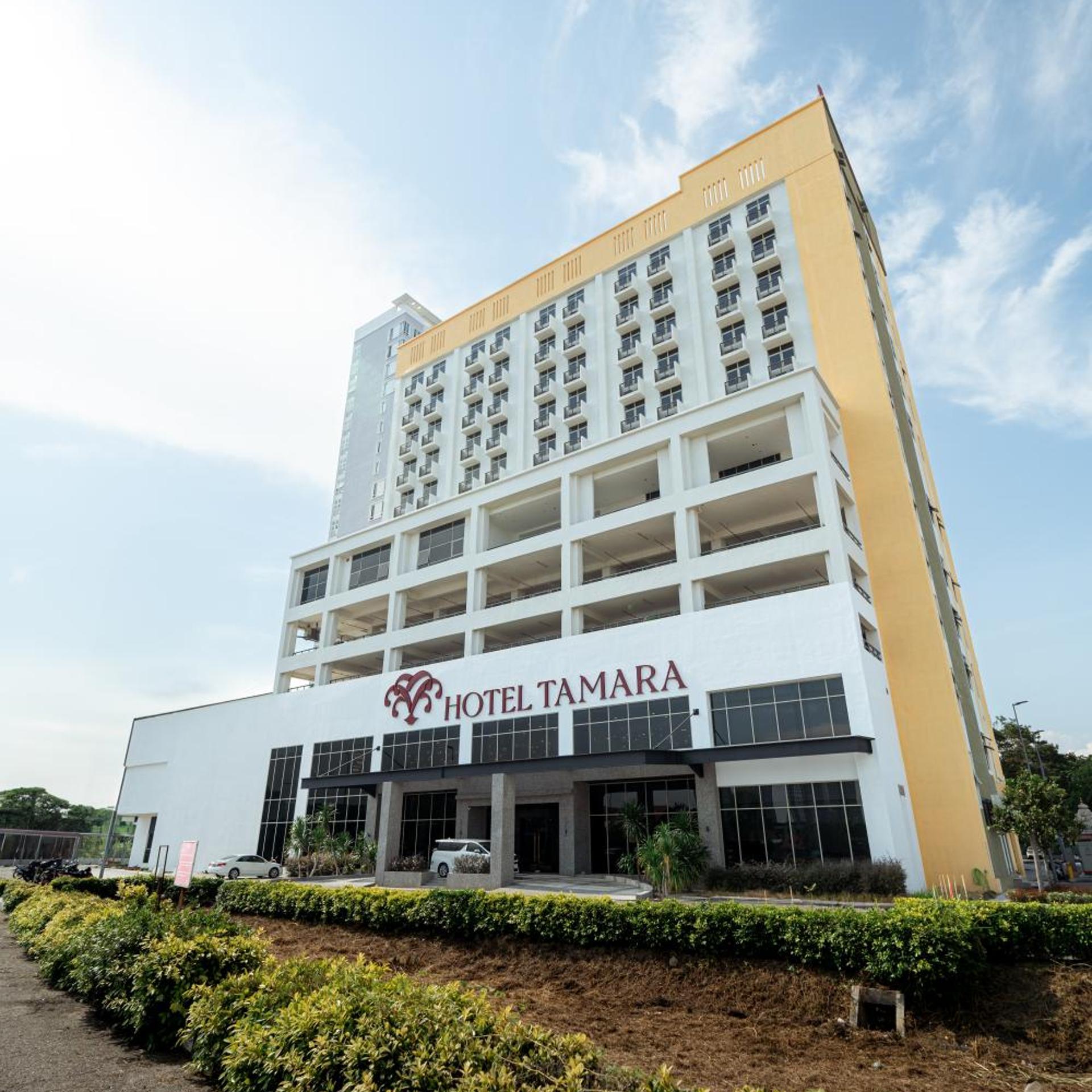 hotel tamara melaka