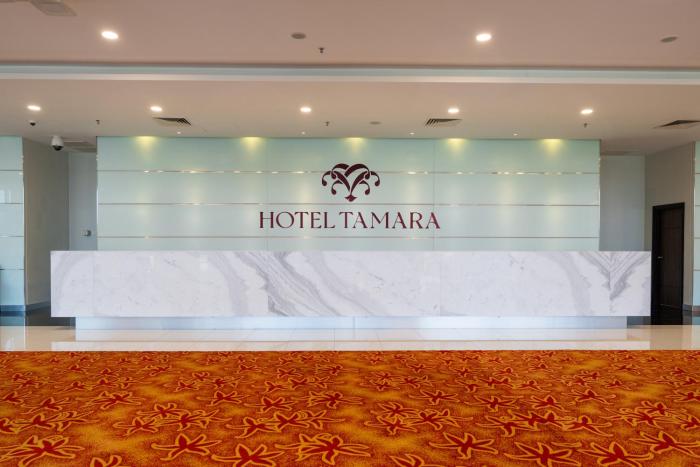 hotel tamara melaka