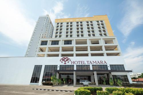 Hotel Tamara Melaka,,4 star