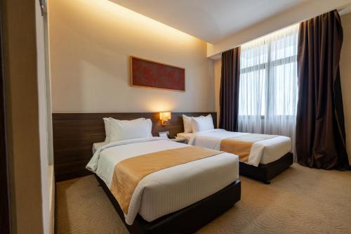 Hotel Tamara Melaka,,4 star