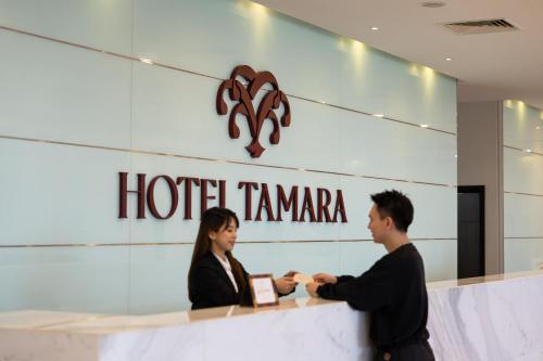 hotel tamara melaka