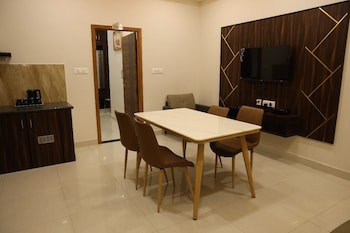 manopriya residency by azalea