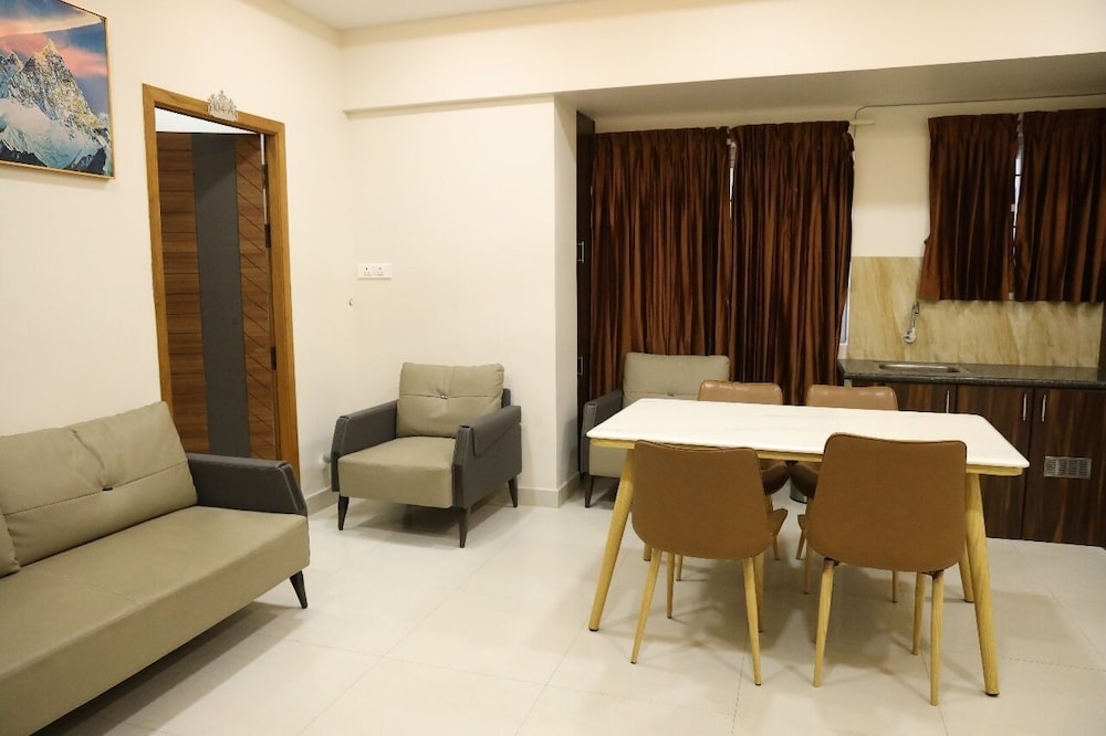 manopriya residency by azalea