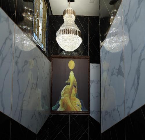 manopriya residency by azalea